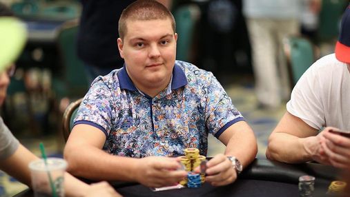 Андрій "Kot_Spartac" Котельников виграв майже $500 000 у турнірі з Холдему