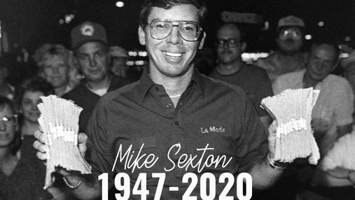 Легенда покеру Майк Секстон пішов із життя