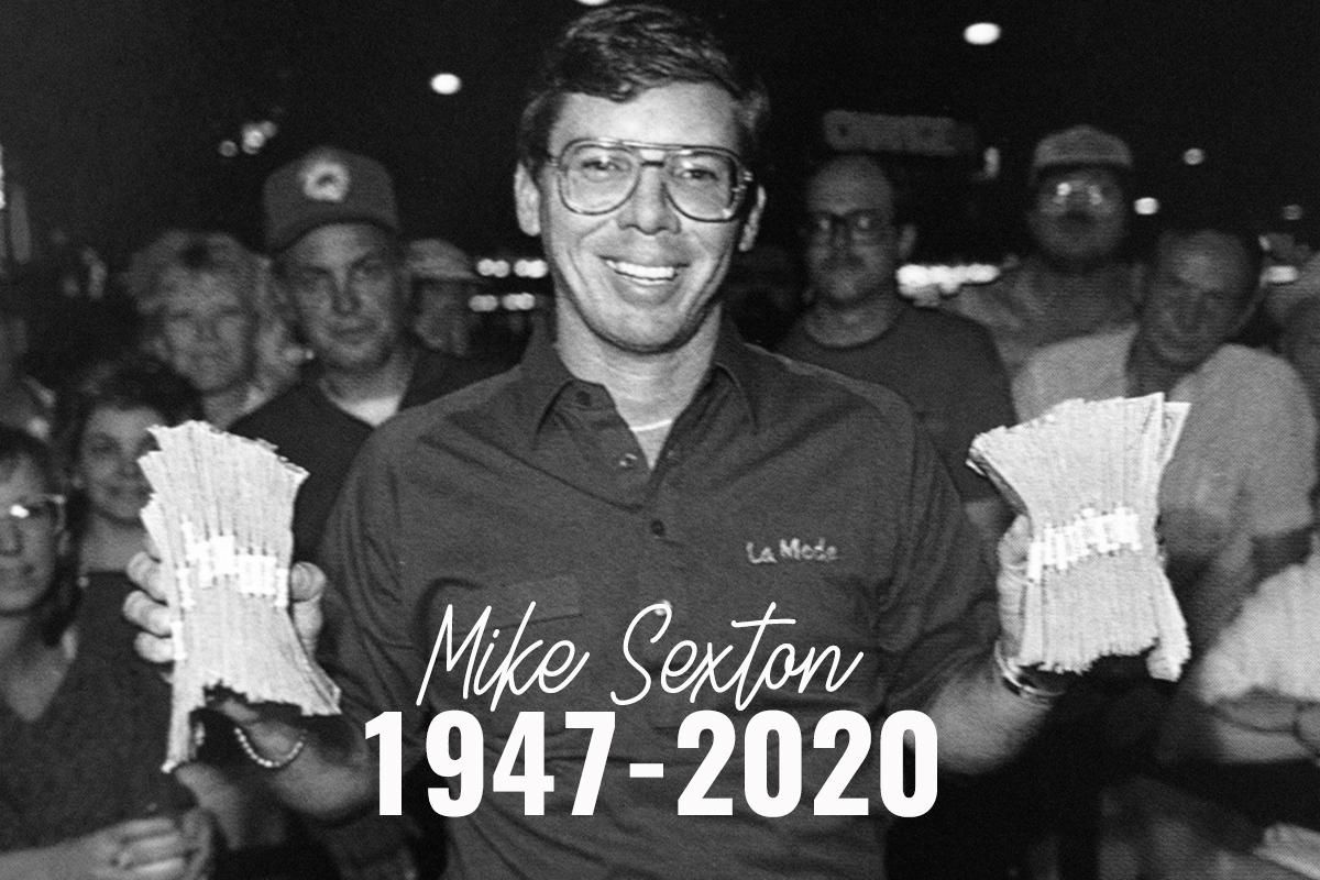 Легенда покеру Майк Секстон пішов із життя