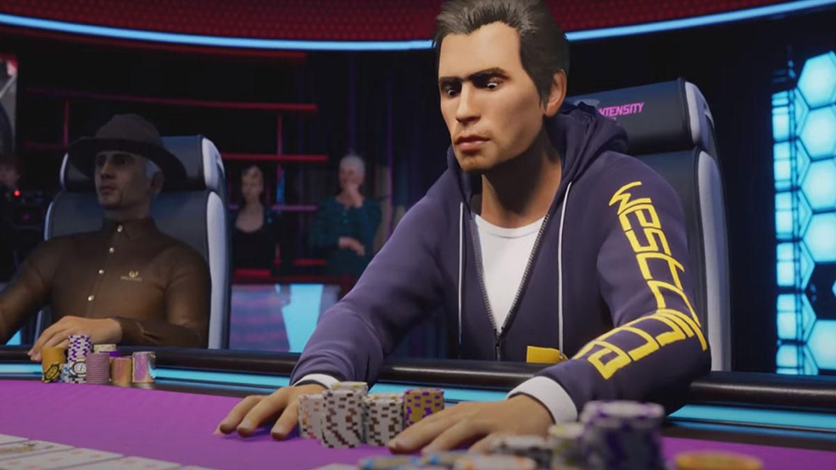 Покер у віртуальній реальності: нова гра для ігрових консолей