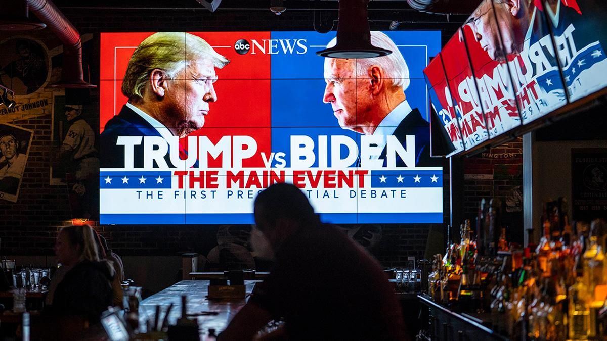 Трамп проти Байдена: покерист і політолог зробив свій прогноз