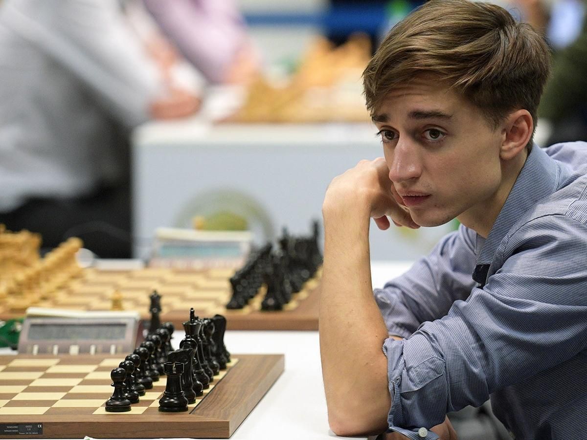 Чемпіон світу з шахів може змінити вид спорту