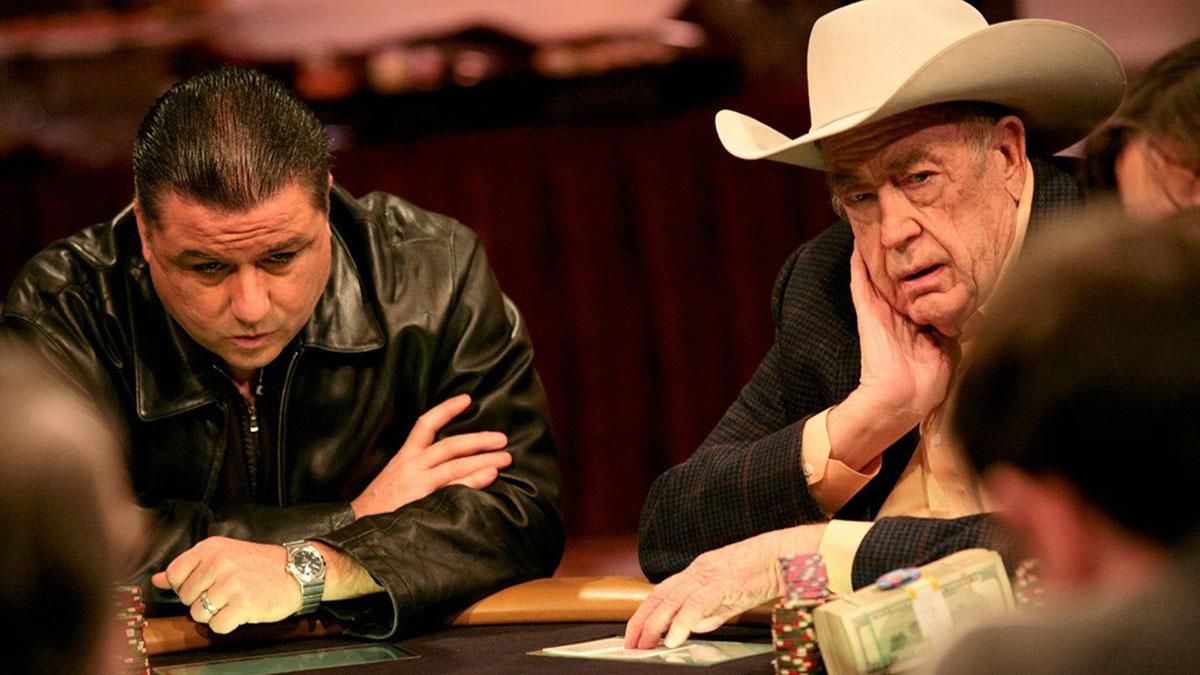 Ветераны покера пропустят культовое шоу из-за COVID-19