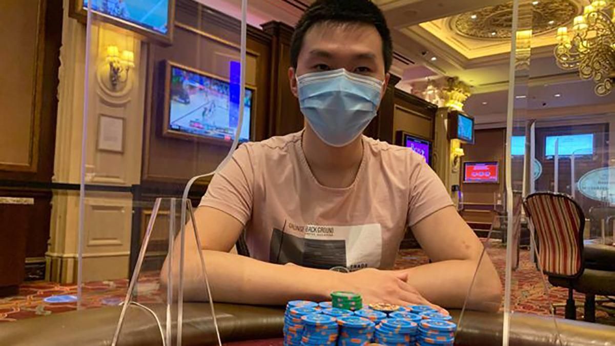 Китайский студент поборется за 2,5 миллиона долларов и звание чемпиона мира