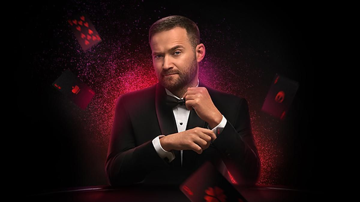 Самый успешный покерист Украины разыграет призы ко Дню влюбленных