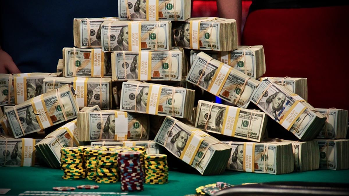 Покерные богачи скинулись по 25 тысяч долларов – чемпион забрал 661 тысячу