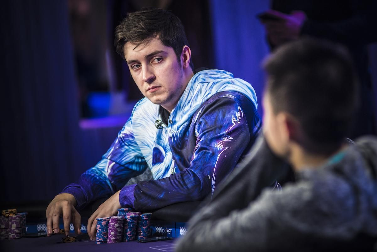 Сто тысяч долларов за вечер: босниец победил в разборках покерных звезд