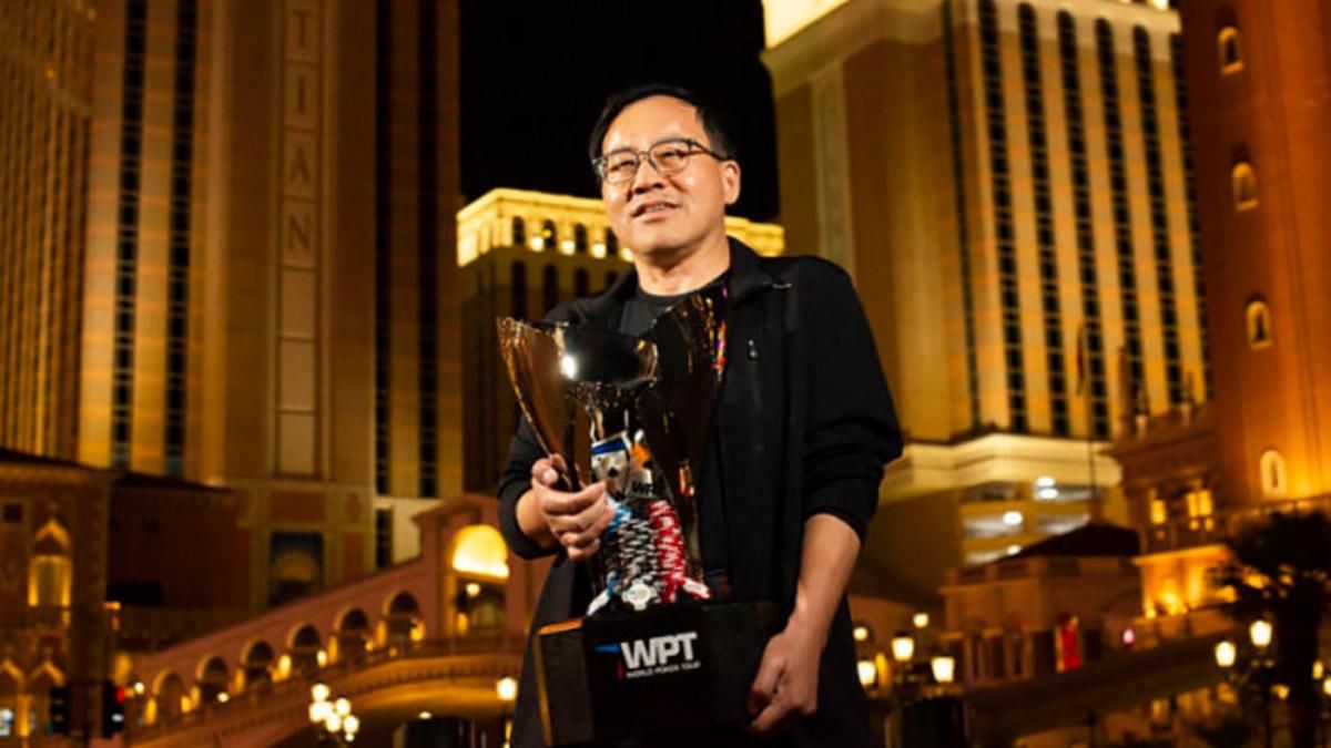 750 тисяч доларів для переможця: Лас-Вегас прийняв найбільший покерний турнір з початку пандемії