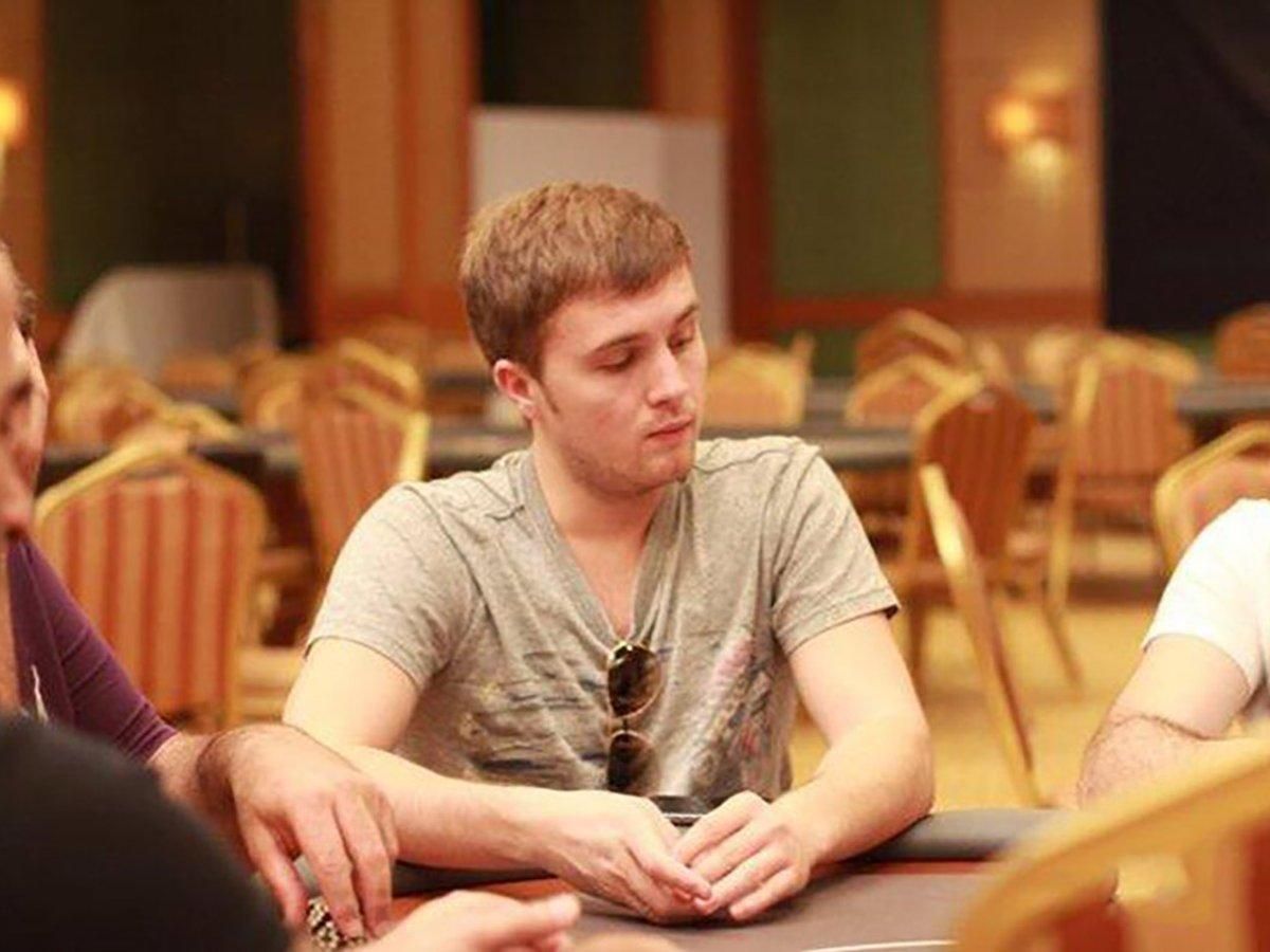 Український покерист за вечір виграв 15 тисяч баксів