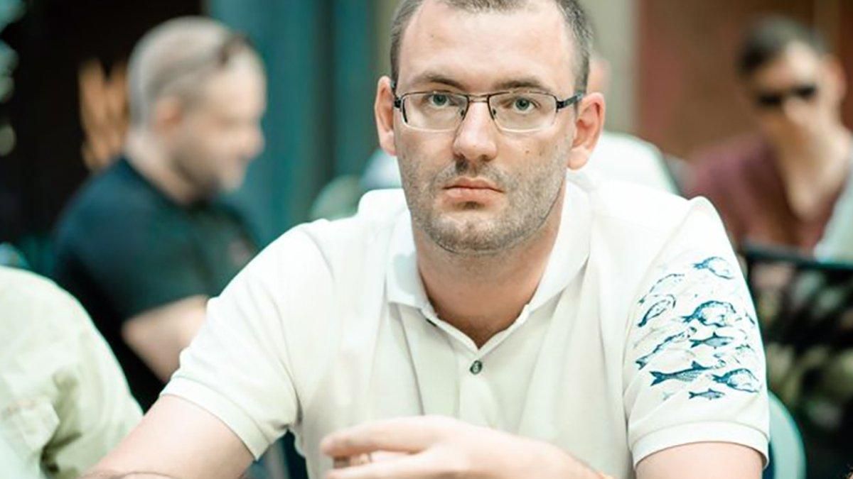 Украинец остановился в шаге от титула и выигрыша 181 тысячи долларов