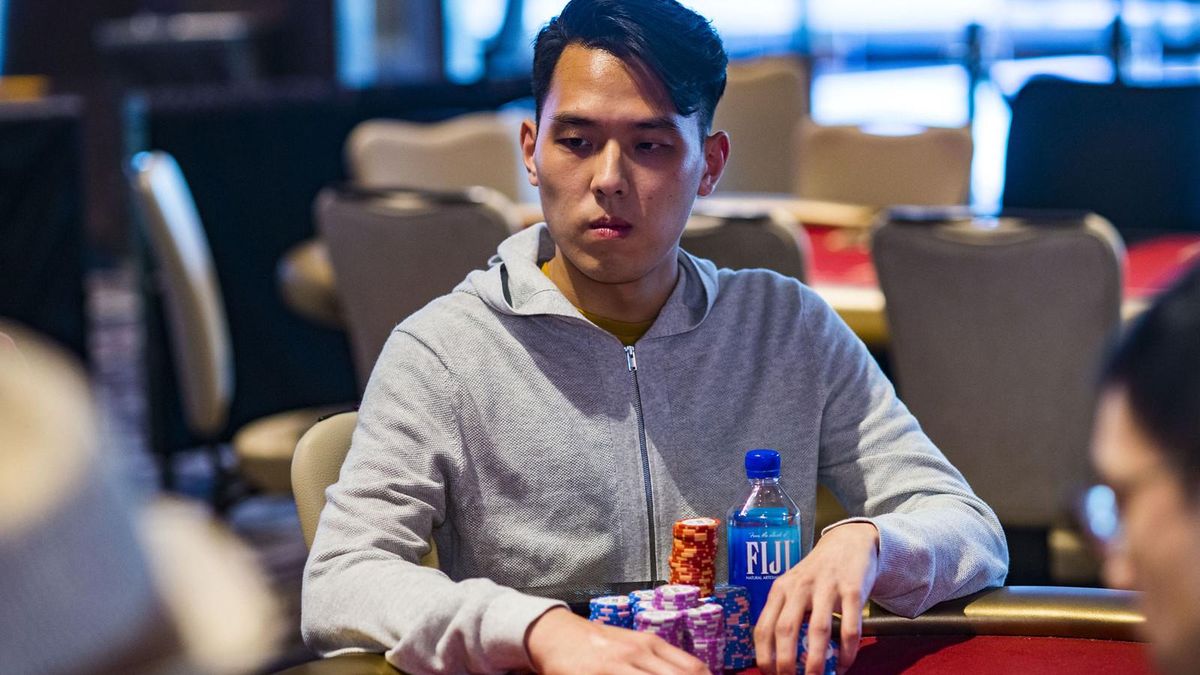 Лучший год в жизни: кореец начал богатеть на покере