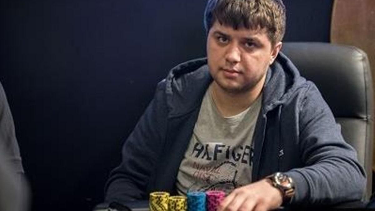 Украинец победил в дорогом покерном турнире по Омахе