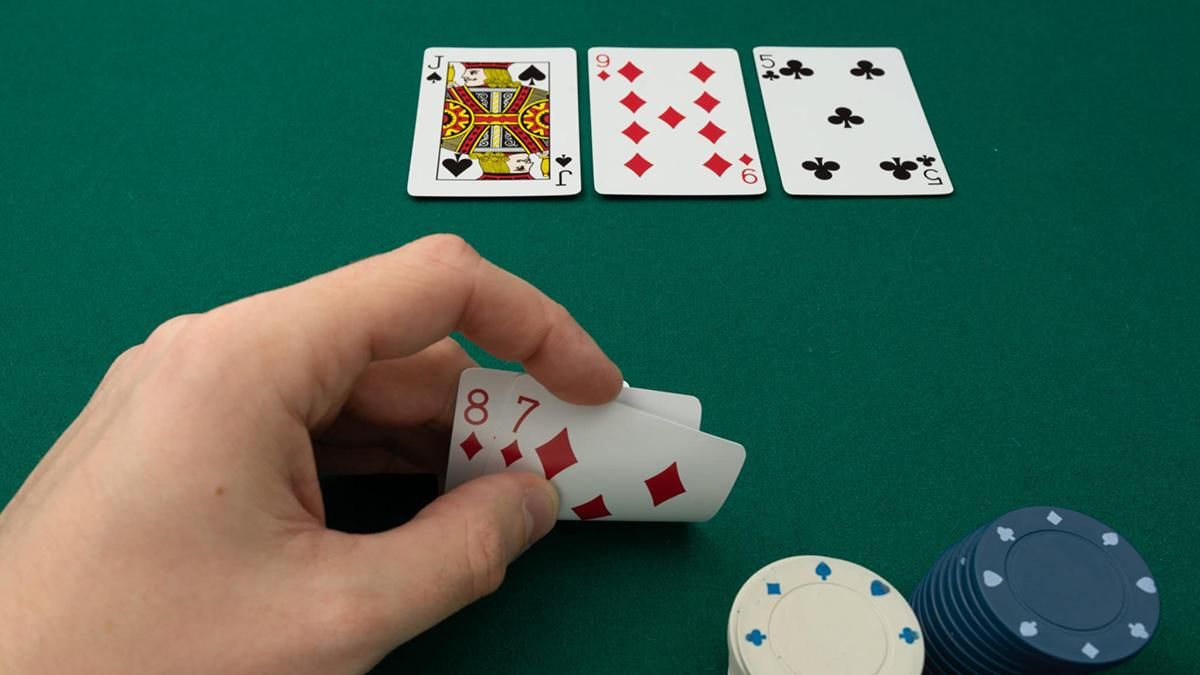 Покерные "дрова": значение терминов, которые отвечают за стрит-дро
