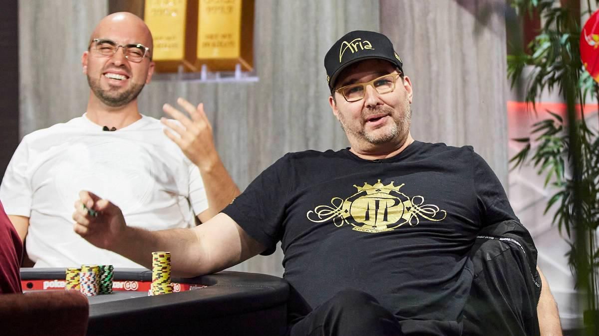 Легенді покеру кинули виклик на мільйон доларів