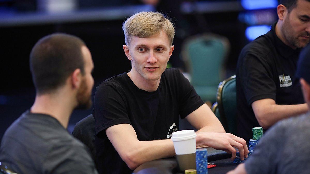 Українець, який виграв у покер 266 тисяч євро, починав із фріролів