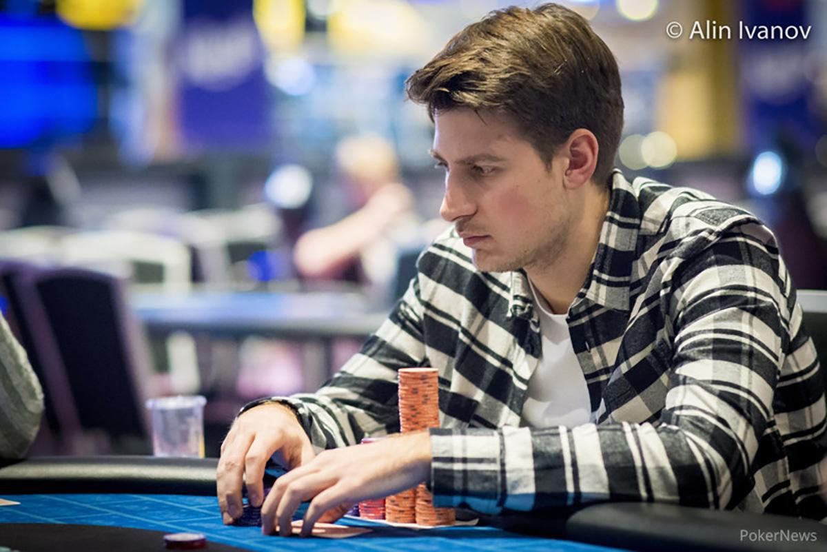 Український чемпіон світу з покеру став багатшим ще на 98 тисяч доларів