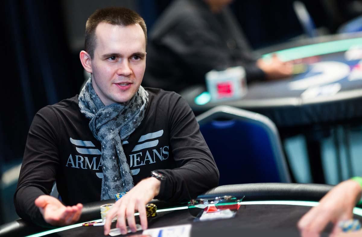 Лучший покерист Беларуси заработал 1,1 миллиона долларов за вечер