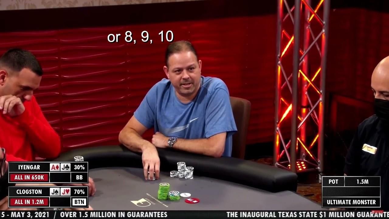 Игрок в покер продемонстрировал телепатию – видео