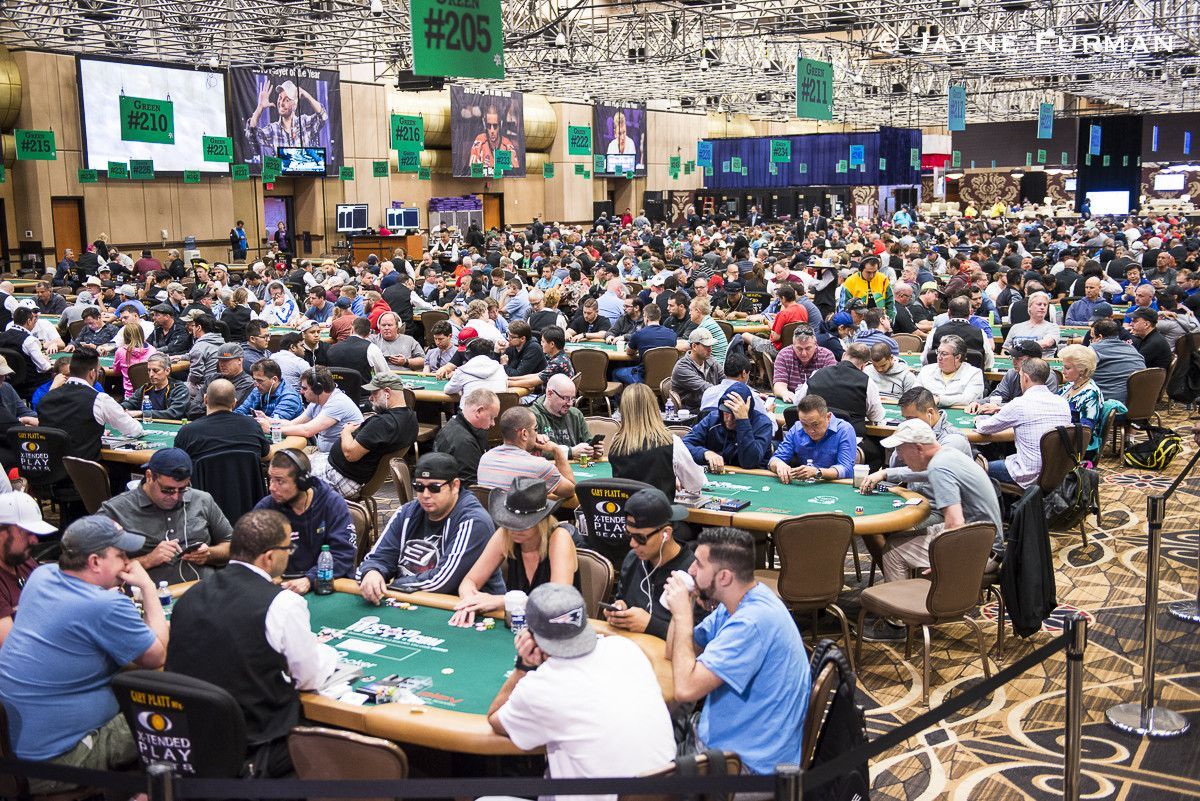 Покерная индустрия победила COVID-19
