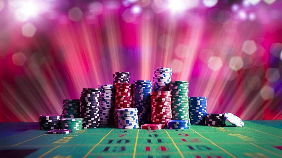 Американец ограбил казино на покерные фишки
