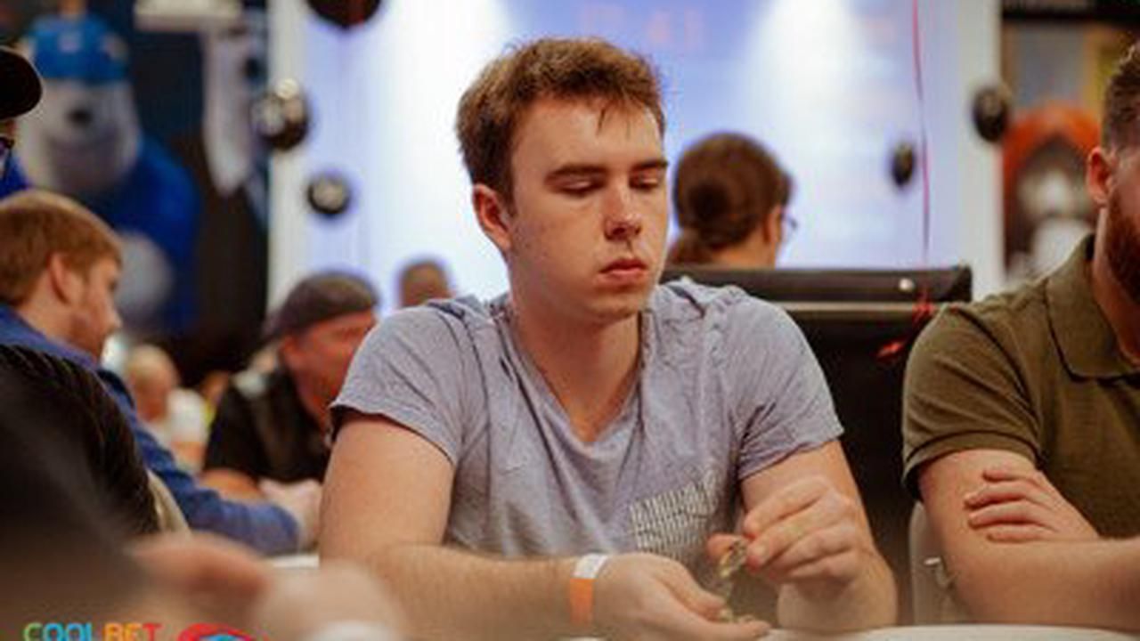Чемпіон Естонії з шахів виграв… покерний турнір