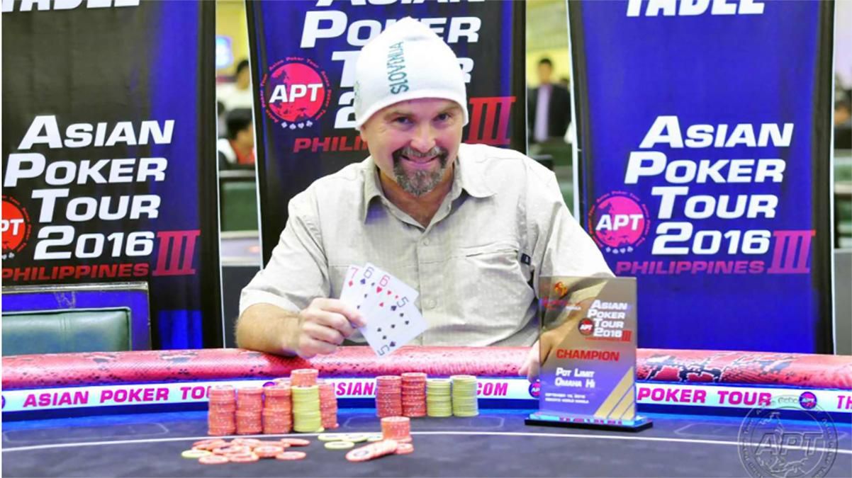 Словенский покерный пилигрим выиграл деньги в 45 странах мира