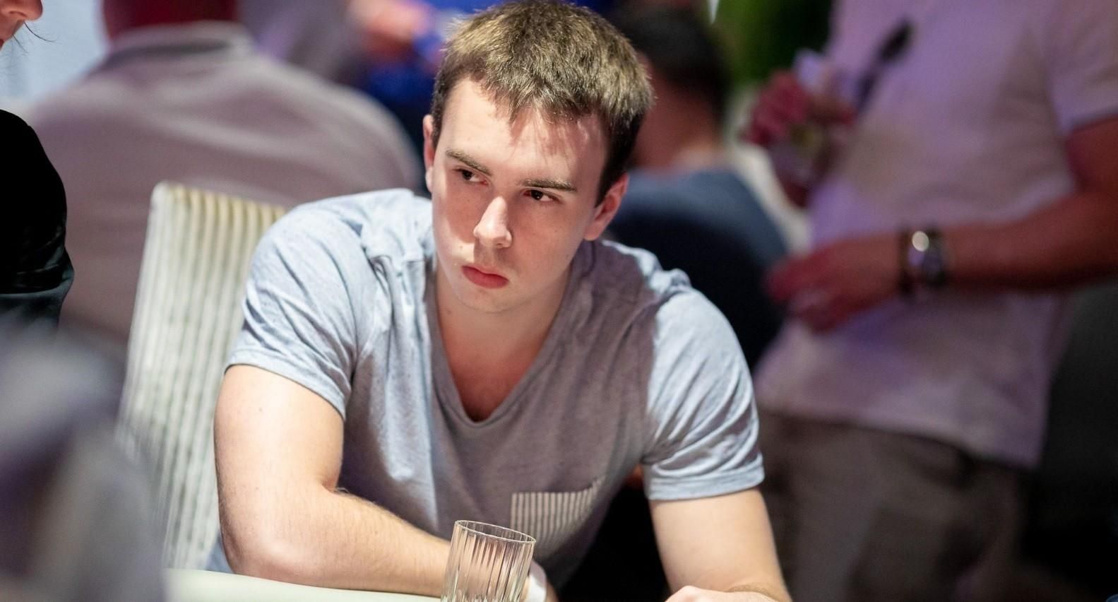 Чемпион Эстонии по шахматам выиграл в покер 326 тысяч долларов
