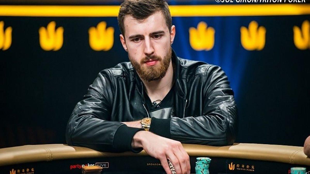 Публичные извинения и "штраф" 1,2 миллиона долларов: белорусский покерист проиграл матч