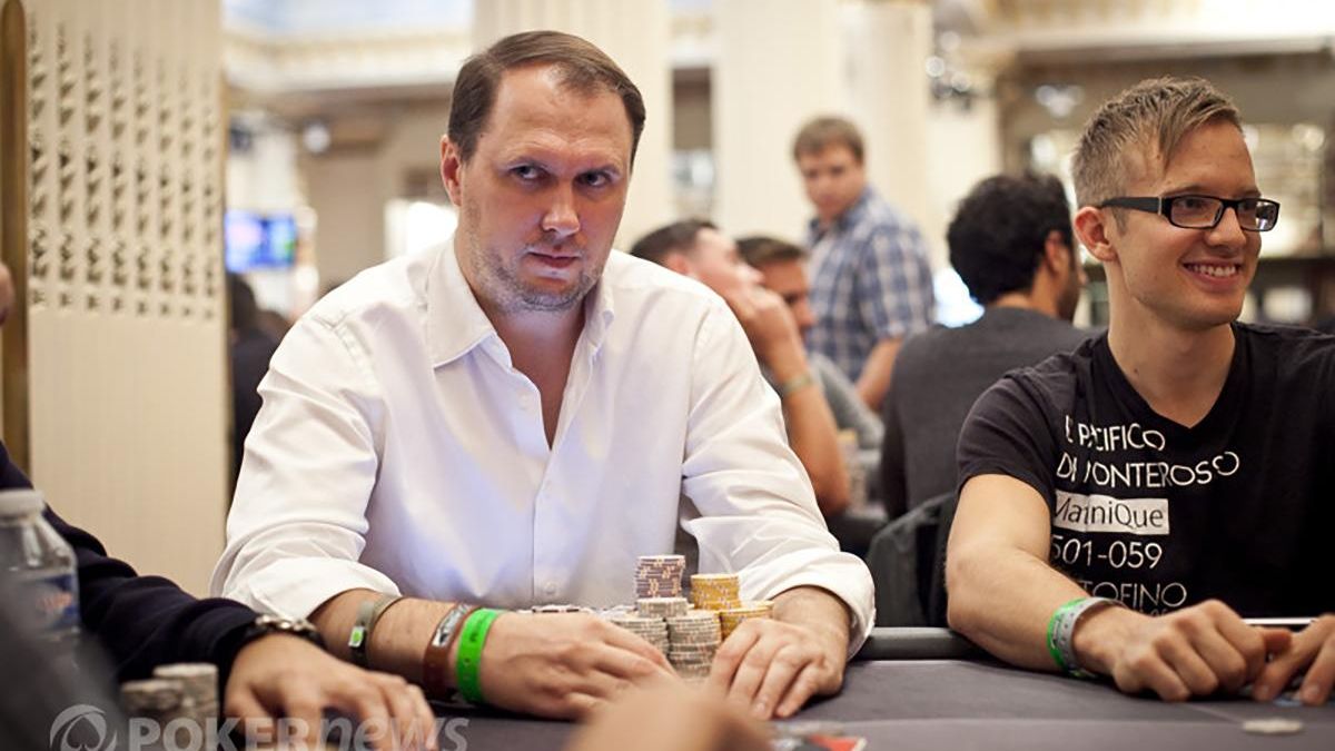 Украинские покеристы получили более миллиона гривен призовых на этапе WPT в Лас-Вегасе