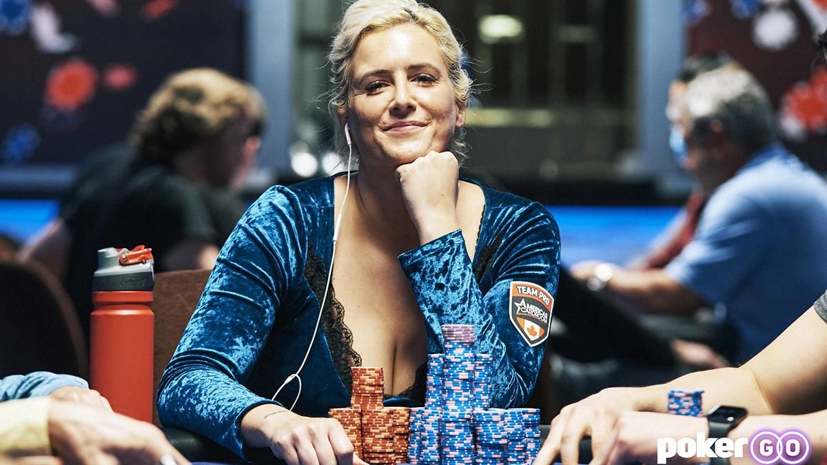 Канадська мільйонерка виграла турнір, розкрутившись із половини блайнда - Покер