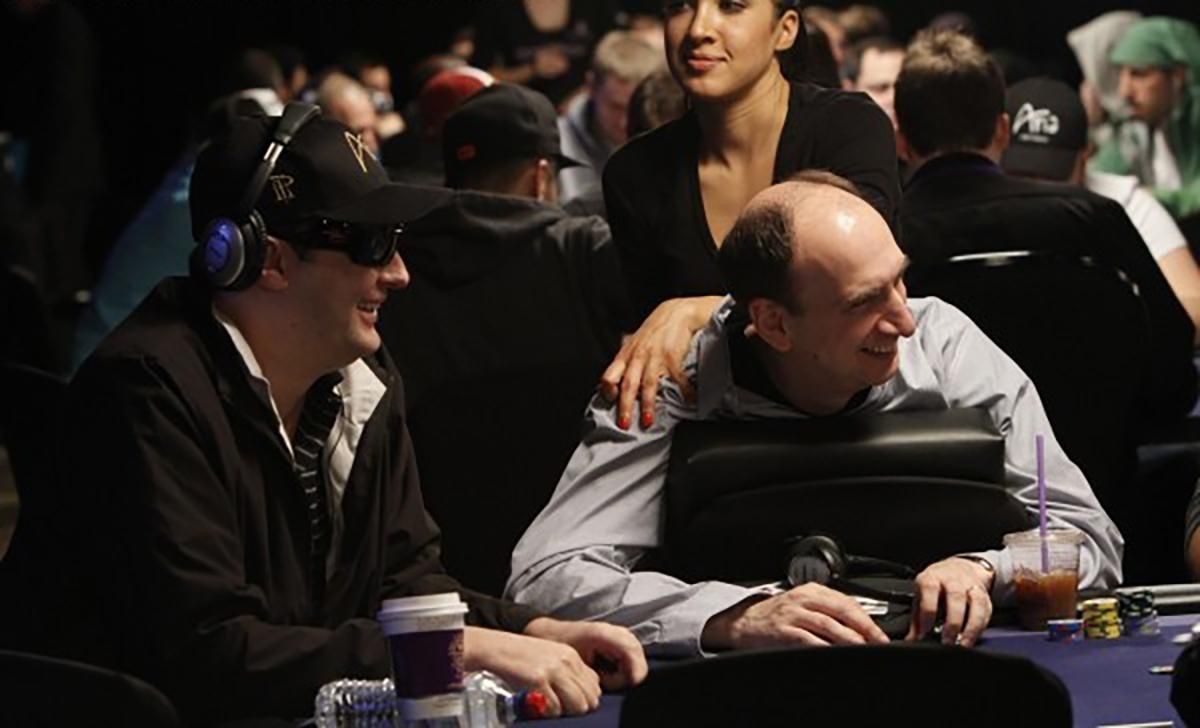 Покерні легенди зарубляться за сотні тисяч доларів - Покер