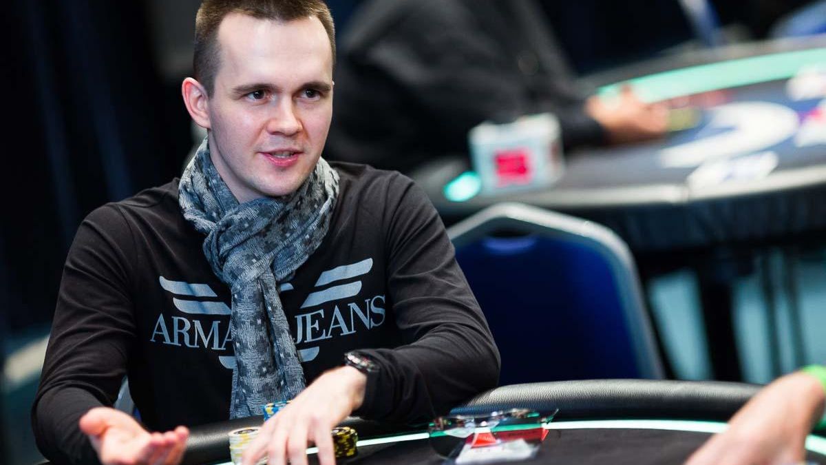 Белорусский миллионер рассказал как зарабатывать на покере - Покер