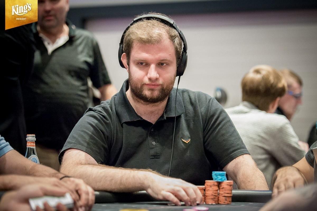 Повна домінація: австрійський покерист 423 тисячі доларів - Покер