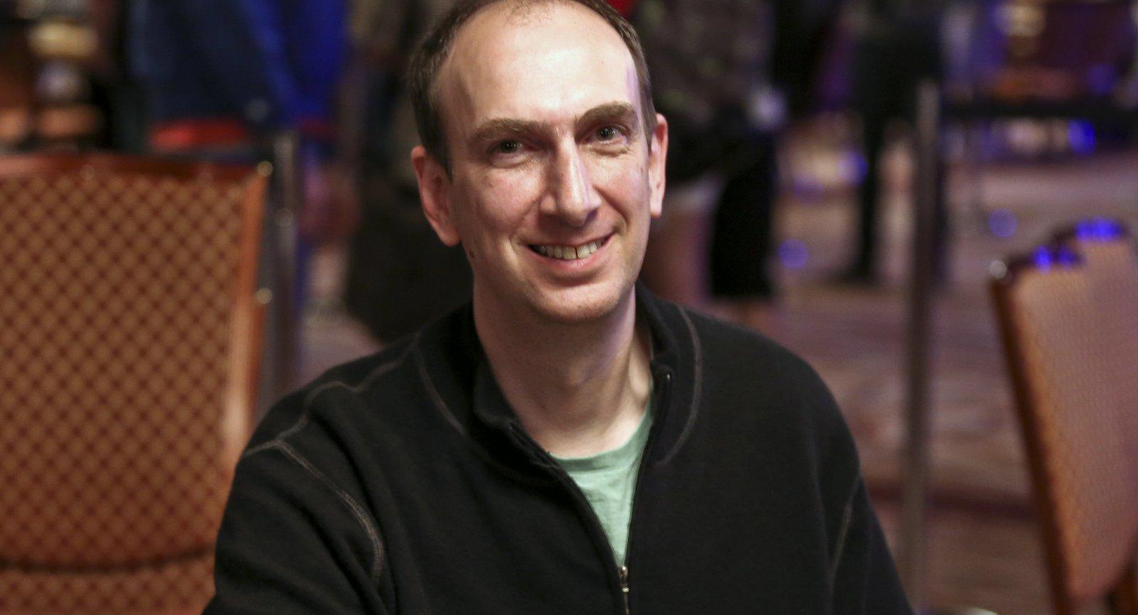 Легендарный Эрик Сайдел выиграл девятый браслет WSOP и заработал почти 1 000 000 долларов - Покер