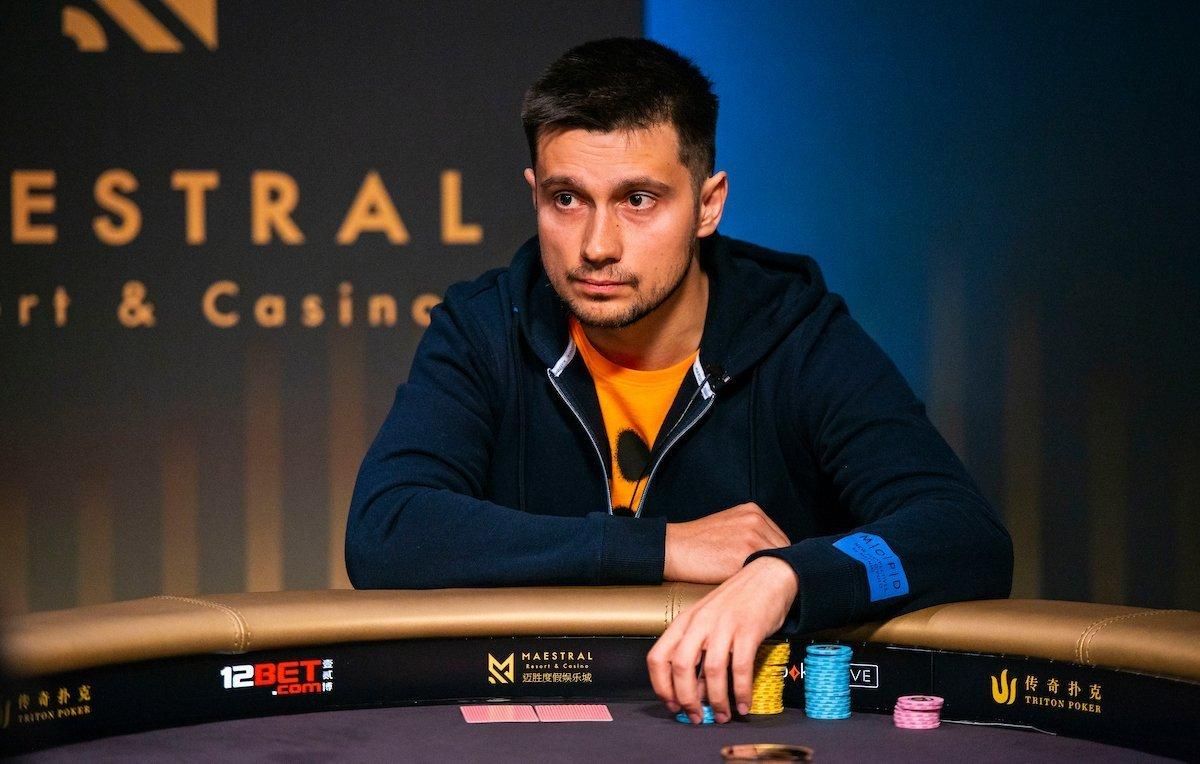 Українець "вижив" в компанії акул покеру і заробив 132 тисячі доларів - Покер