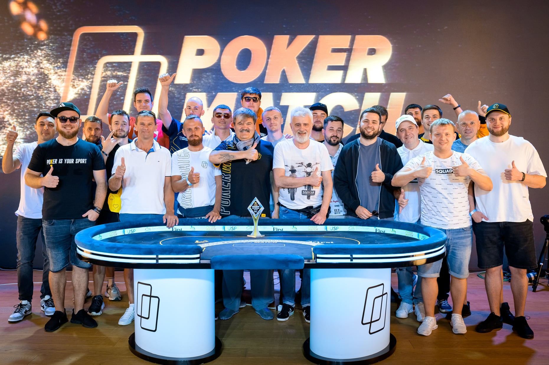 В Одесі розіграли понад 10 мільйонів гривень на серії PokerMatch UA Millions - Покер