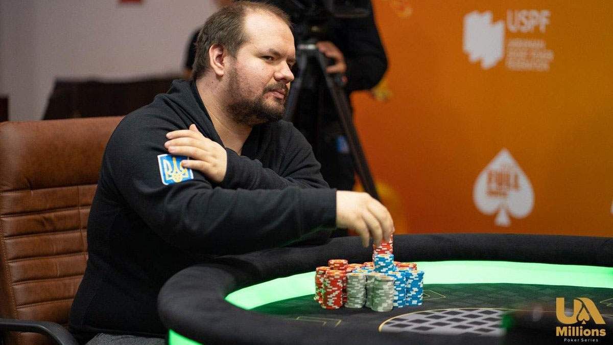 Український покерист Стас Галатенко став чемпіоном турніру з Омахи - Покер