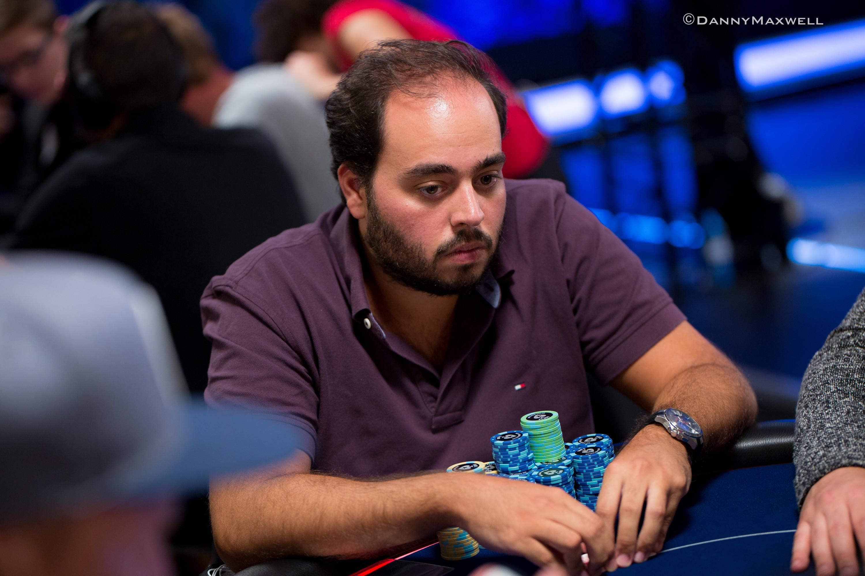 Португалець вибив сім із восьми суперників за фінальним столом - Покер