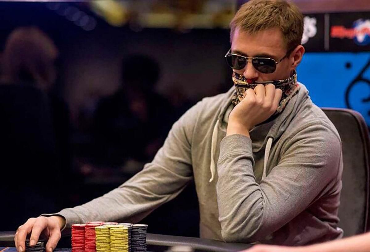 Український покерист заробив понад 1,5 мільйона гривень за два дні - Покер