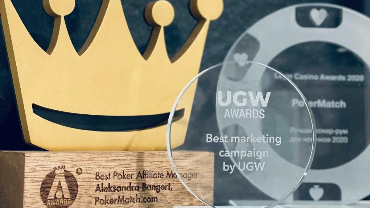 PokerMatch гідно оцінили на міжнародному гемблінговому форумі UGW - Покер