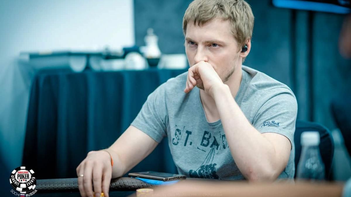Експерт PokerMatch виграв майже мільйон гривень в інтернеті - Покер