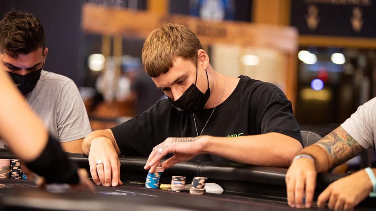 Манимейкер на минималках: литовец превратил 220 долларов в 210 тысяч - Покер