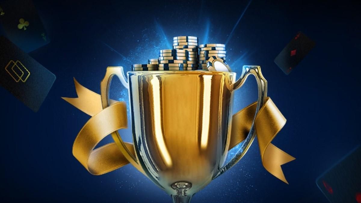 3 000 000 гривень призових у першому вікенді серії Кубка України з онлайн-покеру - Покер