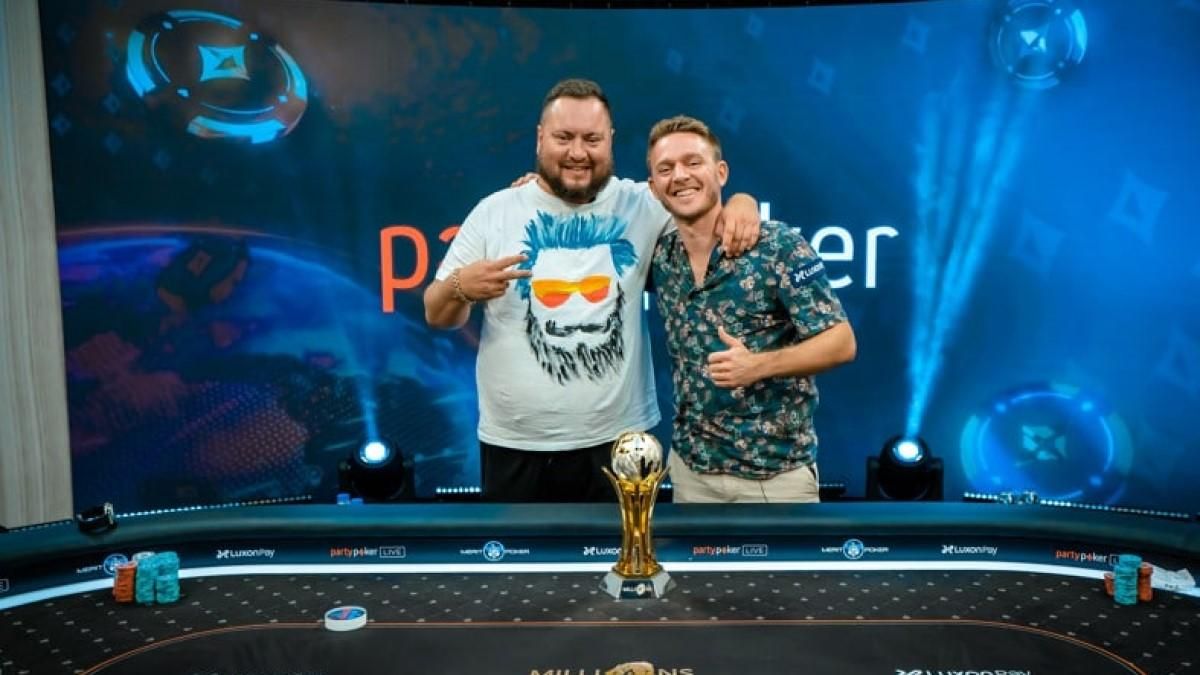 Победа "всухую": грузинский покерист Гоергий Схулухия стал чемпионом Millions North Cyprus - Покер