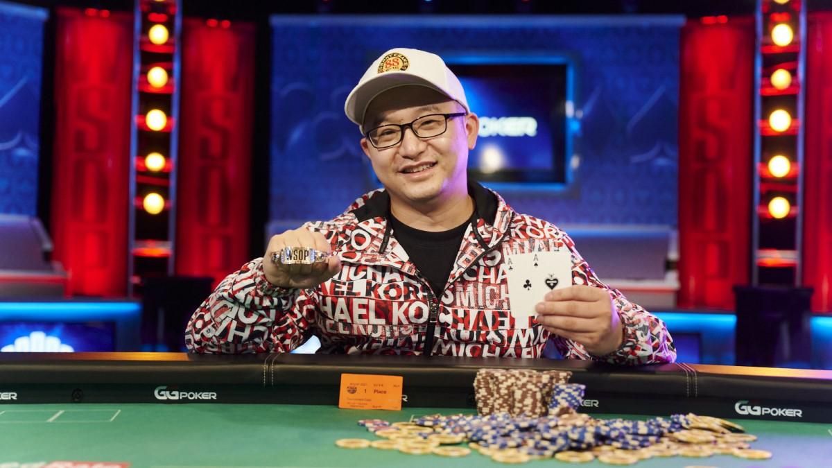 Любители продолжают покорять WSOP: статус чемпиона Мировой серии покера завоевал Дэнни Ву - Покер