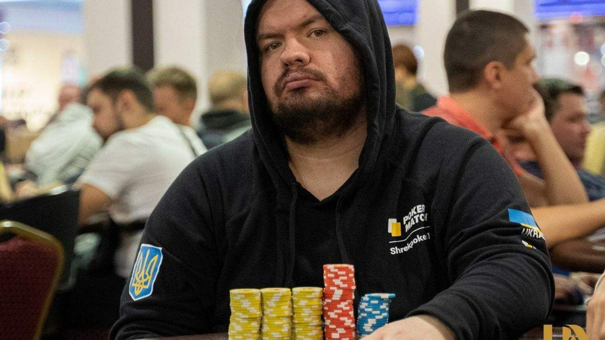 Украинец выиграл 79 тысяч долларов в легендарном турнире