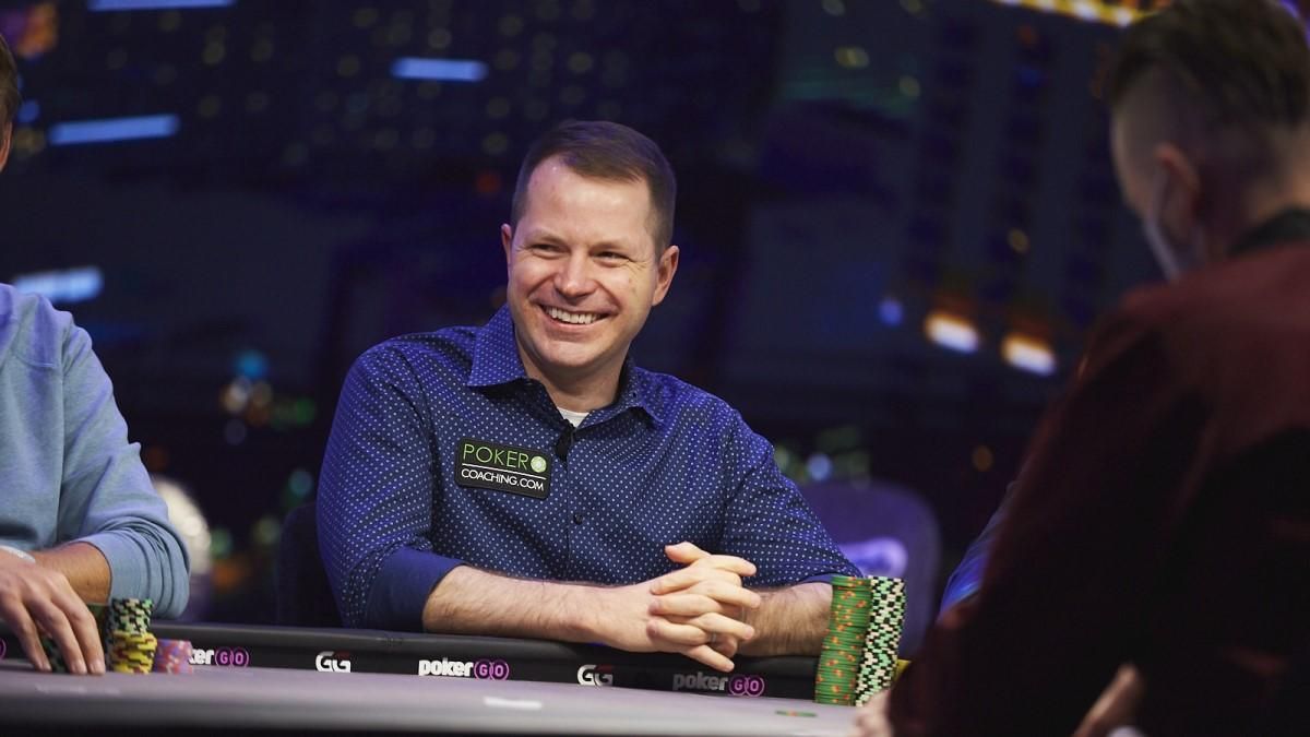 Бесплатное повышение квалификации: Джонатан Литтл обучает покеру на своем ютуб-канале - Покер
