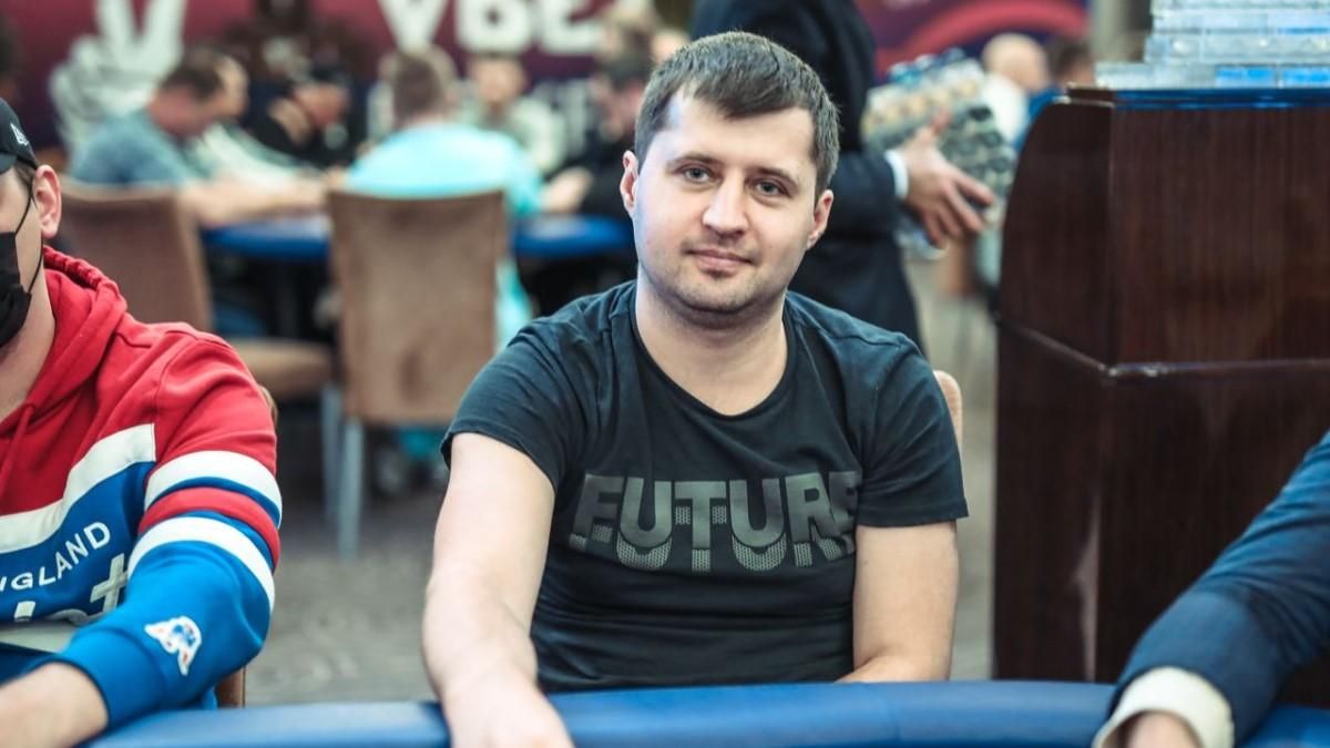 Українці підкорюють онлайн: Володимир Кисіль виграв турнір хайролерів WPTDeepStacks - Покер