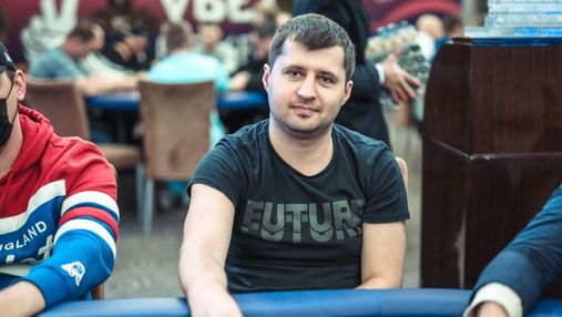 Украинцы покоряют онлайн: Владимир Кисиль выиграл турнир хайроллеров WPTDeepStacks