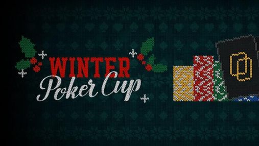 Яркий финал года на PokerMatch: более 10 000 000 гривен гарантии в последнюю неделю Winter Poker
